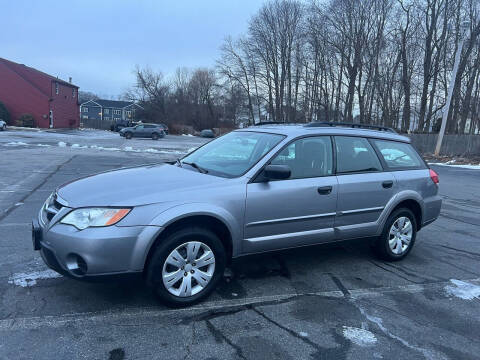 2008 Subaru Outback for sale at Pristine Auto in Whitman MA