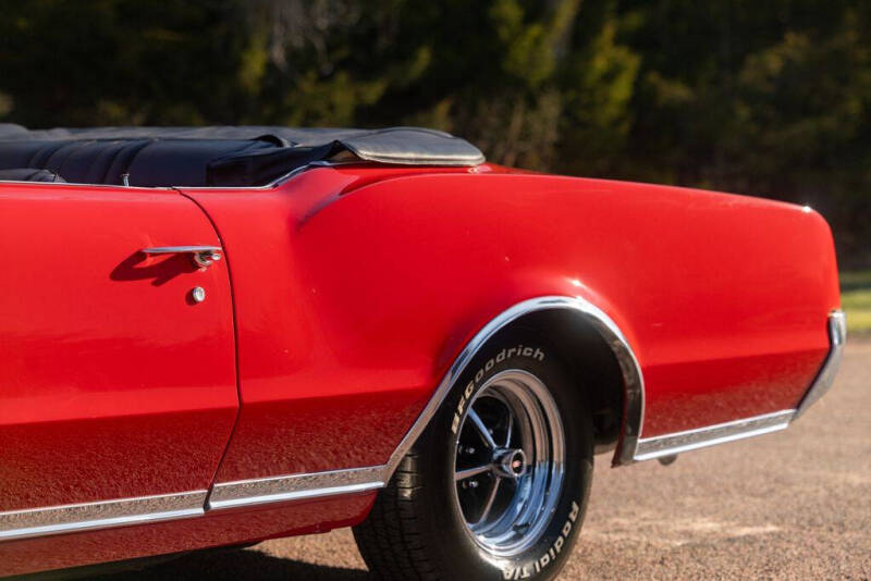 1967 Oldsmobile Cutlass