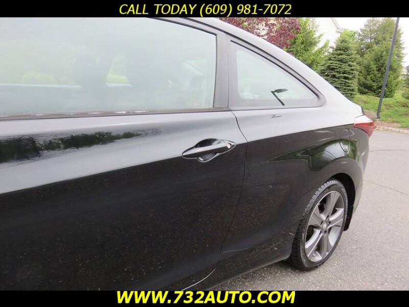 2014 Hyundai Elantra Coupe