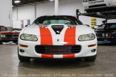 1999 Chevrolet Camaro Z28