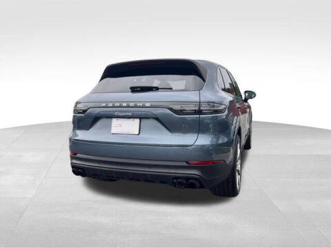 2019 Porsche Cayenne