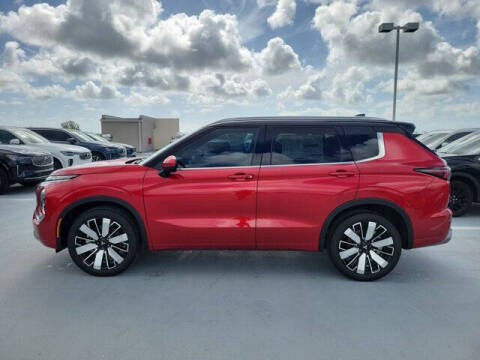 2025 Mitsubishi Outlander SEL