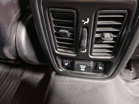 2011 Dodge Durango Crew Lux