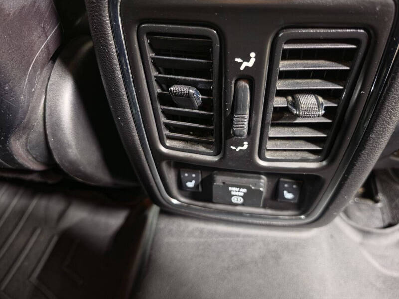 2011 Dodge Durango Crew Lux