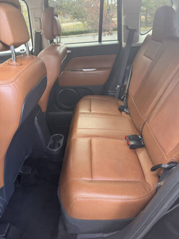 2017 Jeep Compass High Altitude