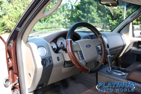 2007 Ford F-150 King Ranch