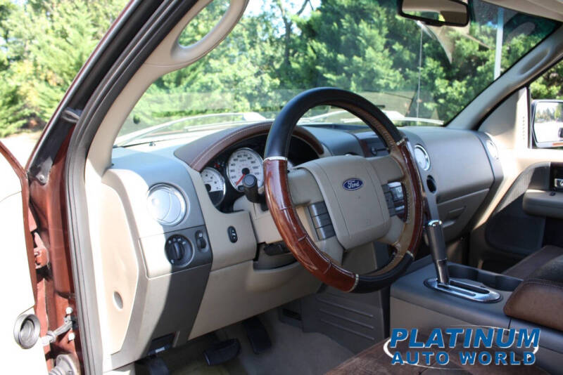 2007 Ford F-150 King Ranch
