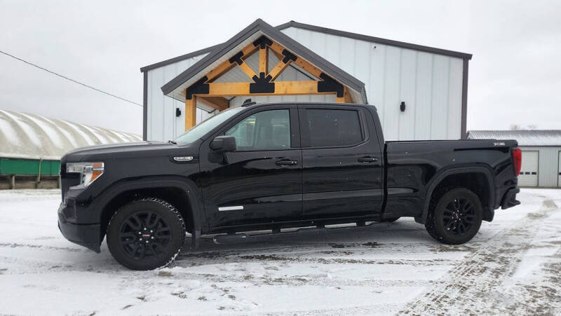 2019 GMC Sierra 1500