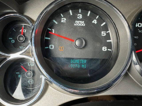2008 Chevrolet Silverado 1500
