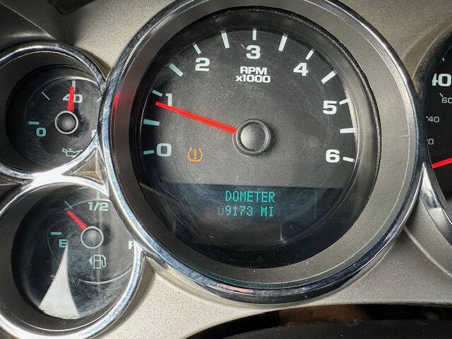 2008 Chevrolet Silverado 1500