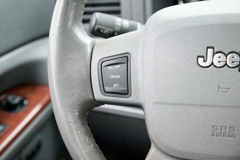 2007 Jeep Grand Cherokee Limited