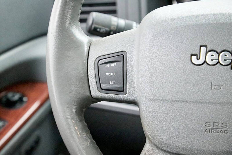 2007 Jeep Grand Cherokee Limited