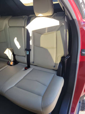 2019 Cadillac XT5