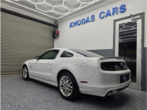 2014 Ford Mustang V6 Premium
