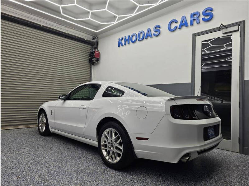 2014 Ford Mustang V6 Premium