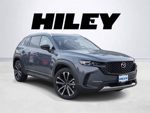 2025 Mazda CX-50 2.5 Turbo Premium