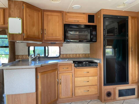 2007 Freightliner XCS Chassis