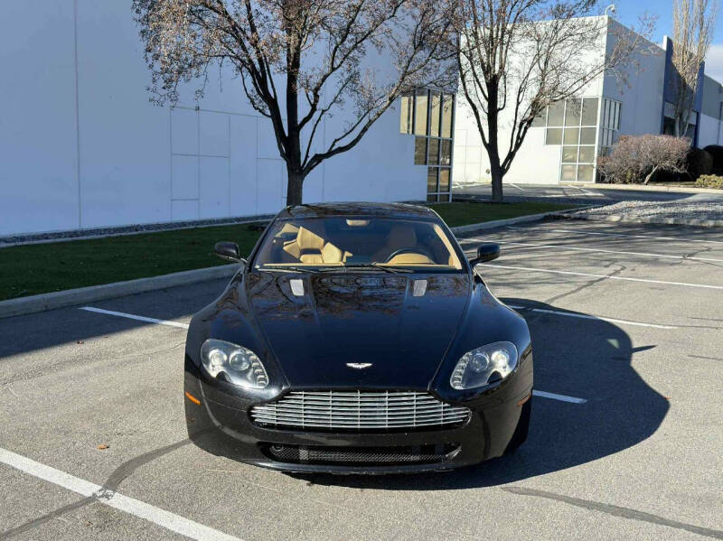 2008 Aston Martin V8 Vantage