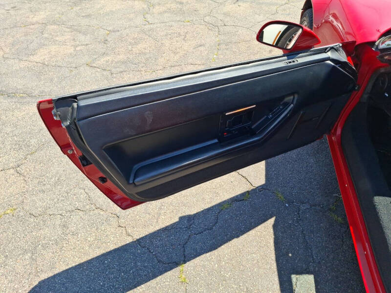 1989 Chevrolet Corvette