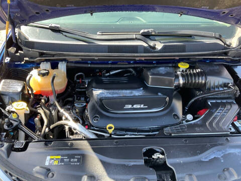 2018 Chrysler Pacifica Touring L