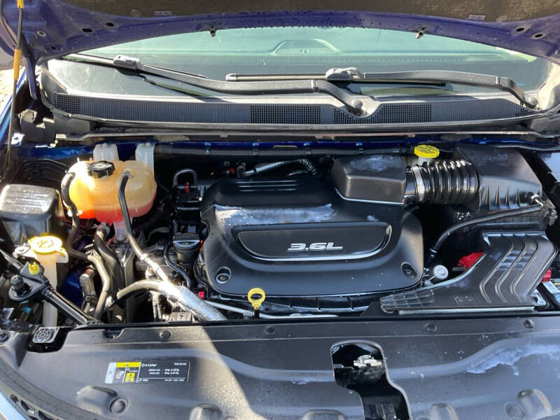 2018 Chrysler Pacifica Touring L