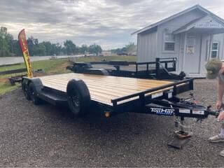 2023 Top Hat  Car Hauler for sale at TX PREMIER TRAILERS LLC in Flint TX