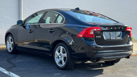 2012 Volvo S60 T5