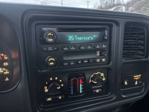 2005 Chevrolet Silverado 2500HD
