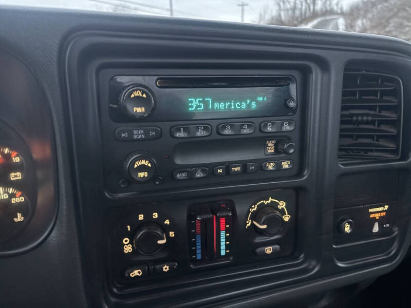 2005 Chevrolet Silverado 2500HD