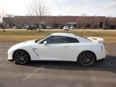 2015 Nissan GT-R Premium