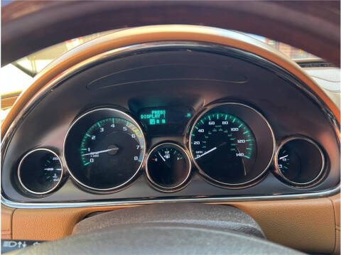 2015 Buick Enclave Leather