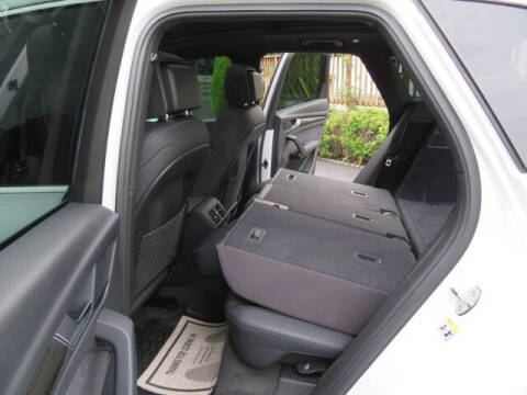 2021 Audi SQ5 3.0T quattro Premium Plus