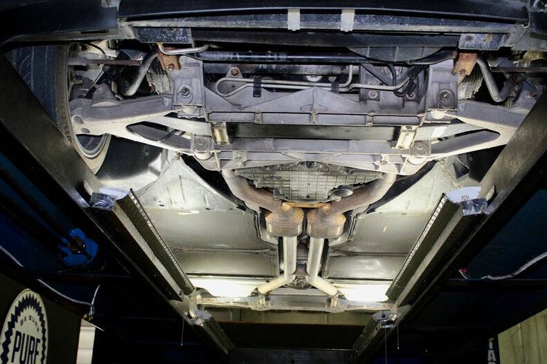 2000 Chevrolet Corvette