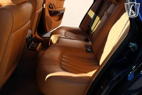 2007 Maserati Quattroporte