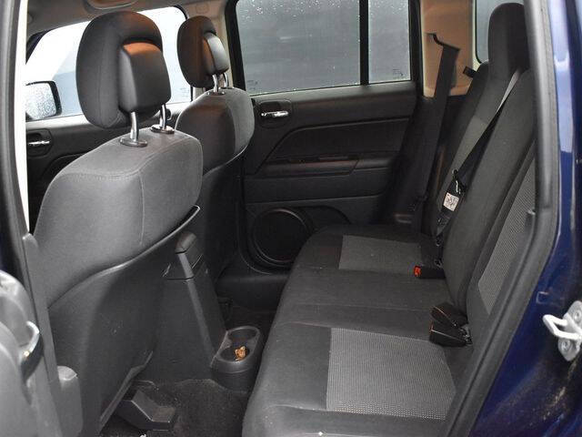 2012 Jeep Patriot Sport