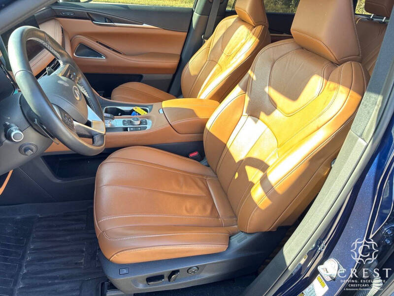 2023 Infiniti QX60 Sensory
