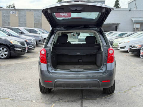 2011 Chevrolet Equinox LS