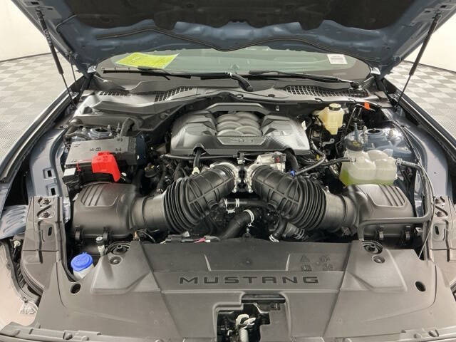 2025 Ford Mustang GT