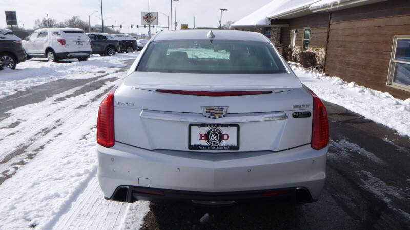2017 Cadillac CTS 2.0T Luxury