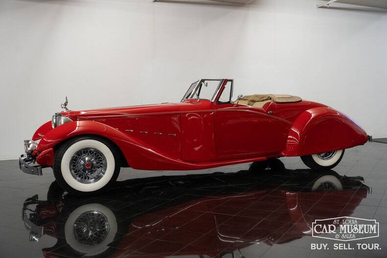 1934 Packard Twelve