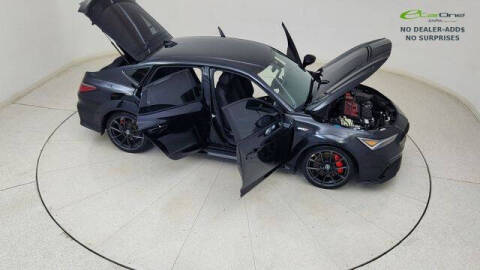 2025 Acura Integra Type S