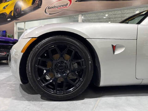 2009 Pontiac Solstice GXP