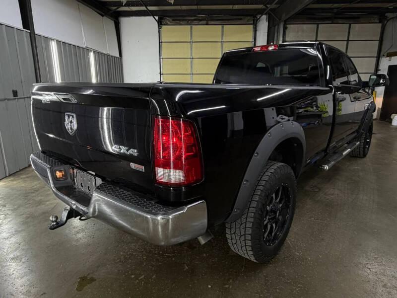 2012 RAM 3500 ST