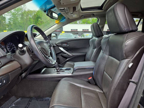 2015 Acura RDX w/Tech