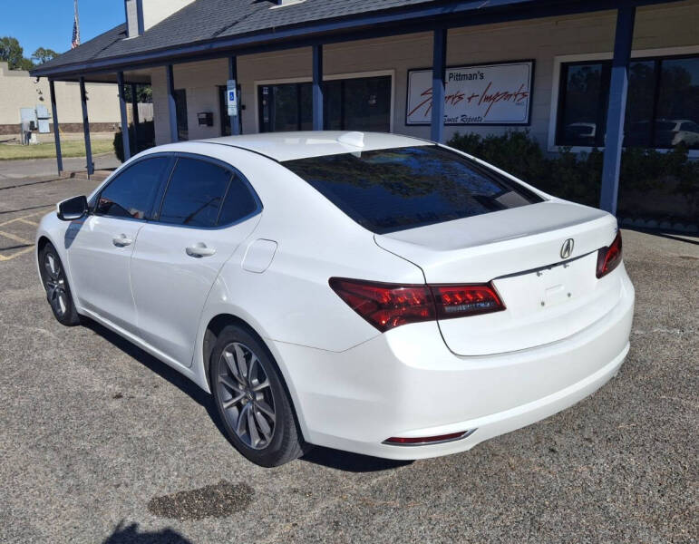 2015 Acura TLX V6