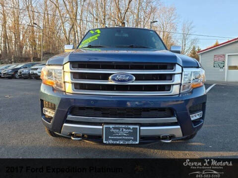 2017 Ford Expedition Platinum
