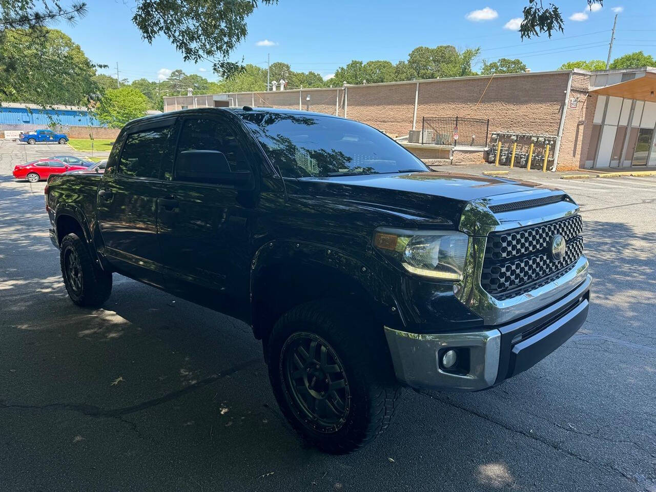 2008 Toyota Tundra for sale at AVL Auto Sales in Smyrna, GA