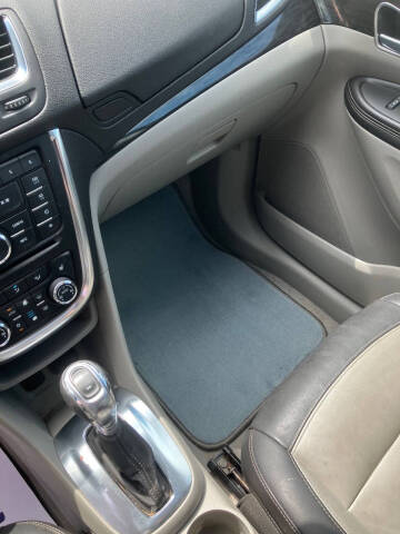 2015 Buick Encore Leather