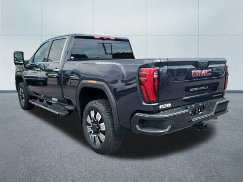 2025 GMC Sierra 2500HD
