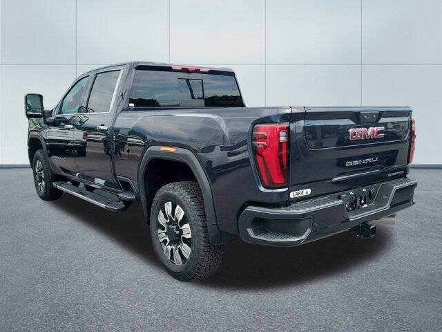 2025 GMC Sierra 2500HD